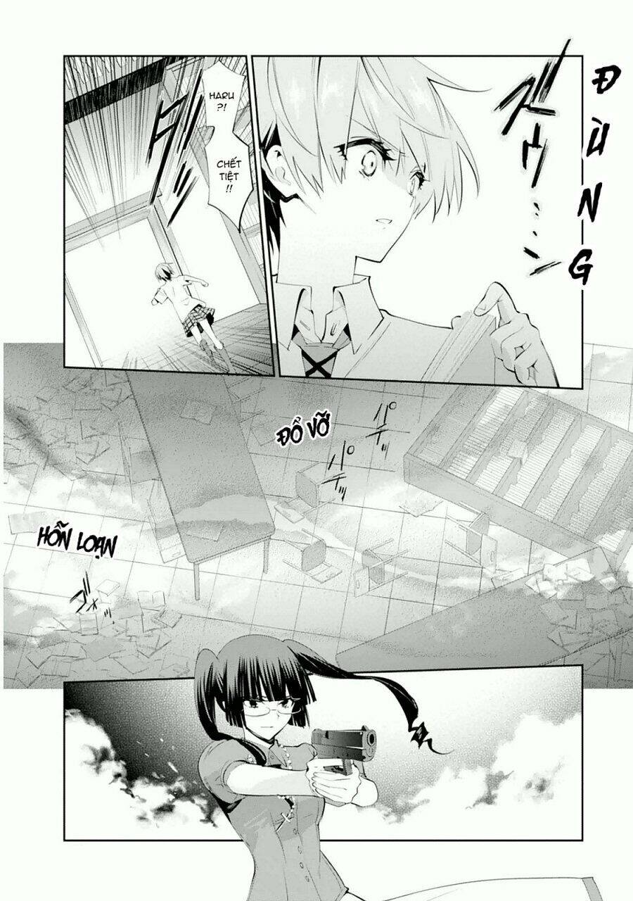 Akuma No Riddle: Chapter 15