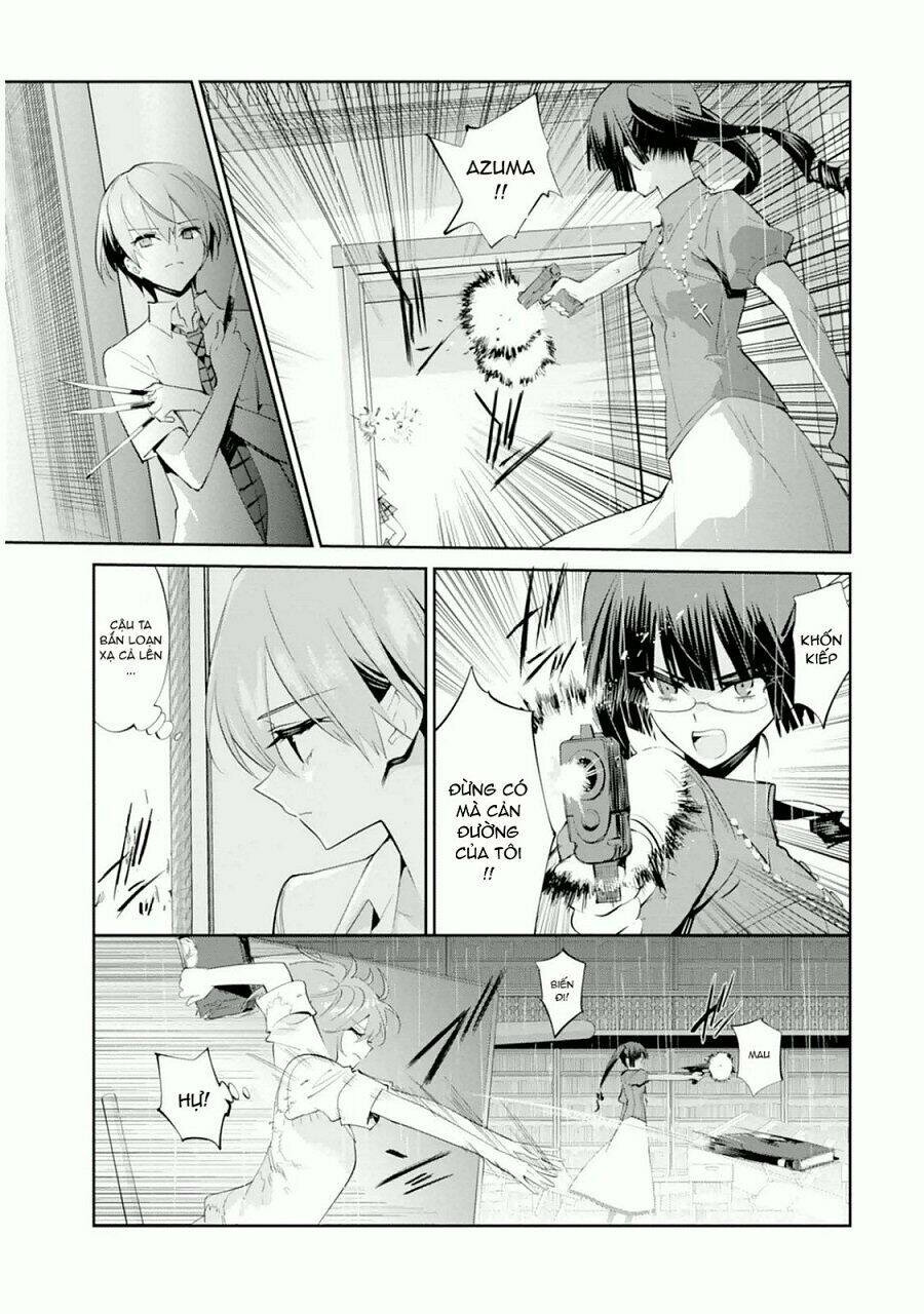 Akuma No Riddle: Chapter 15