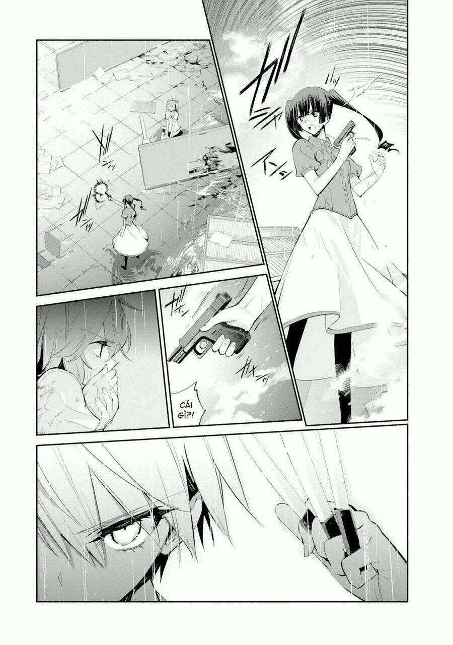 Akuma No Riddle: Chapter 15