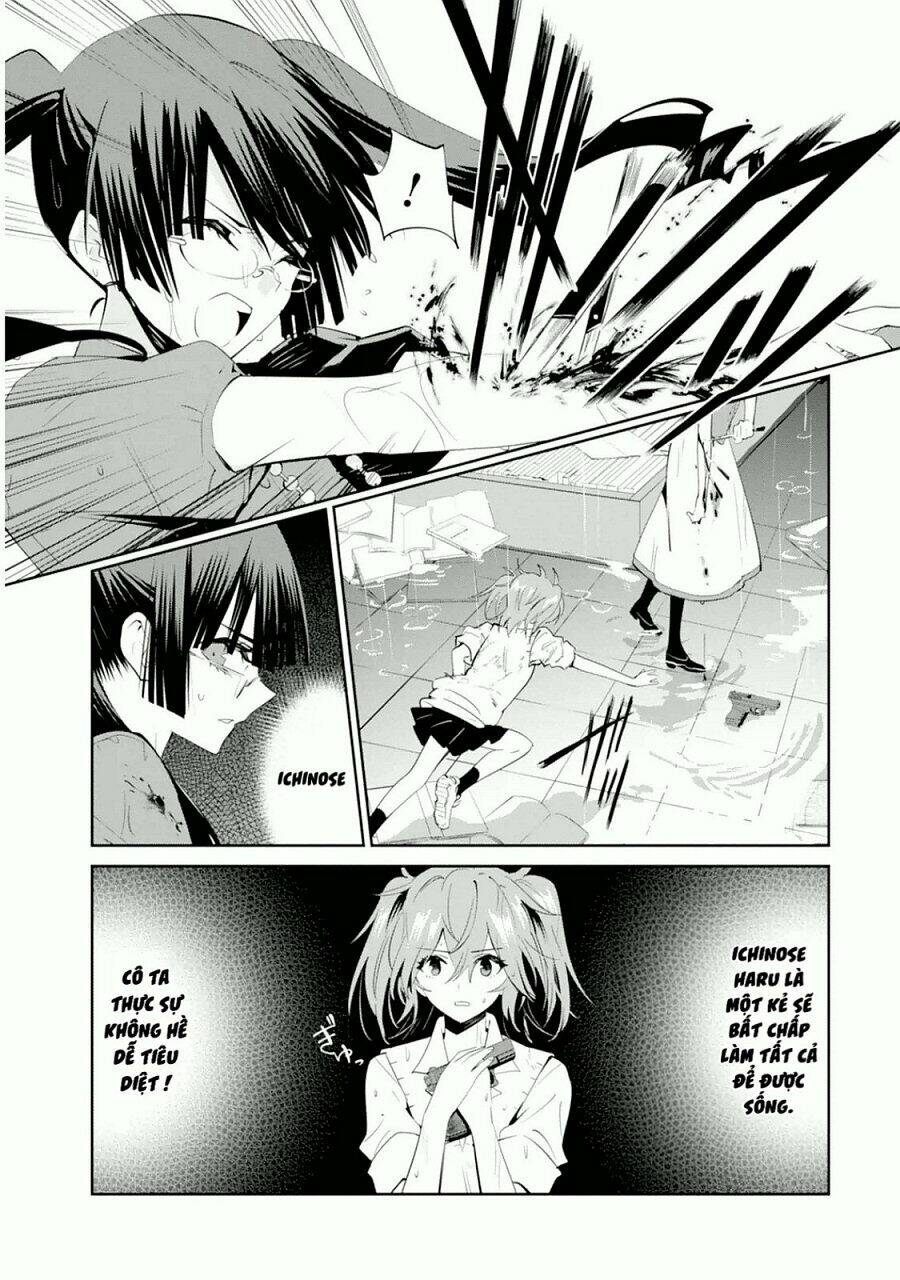 Akuma No Riddle: Chapter 15