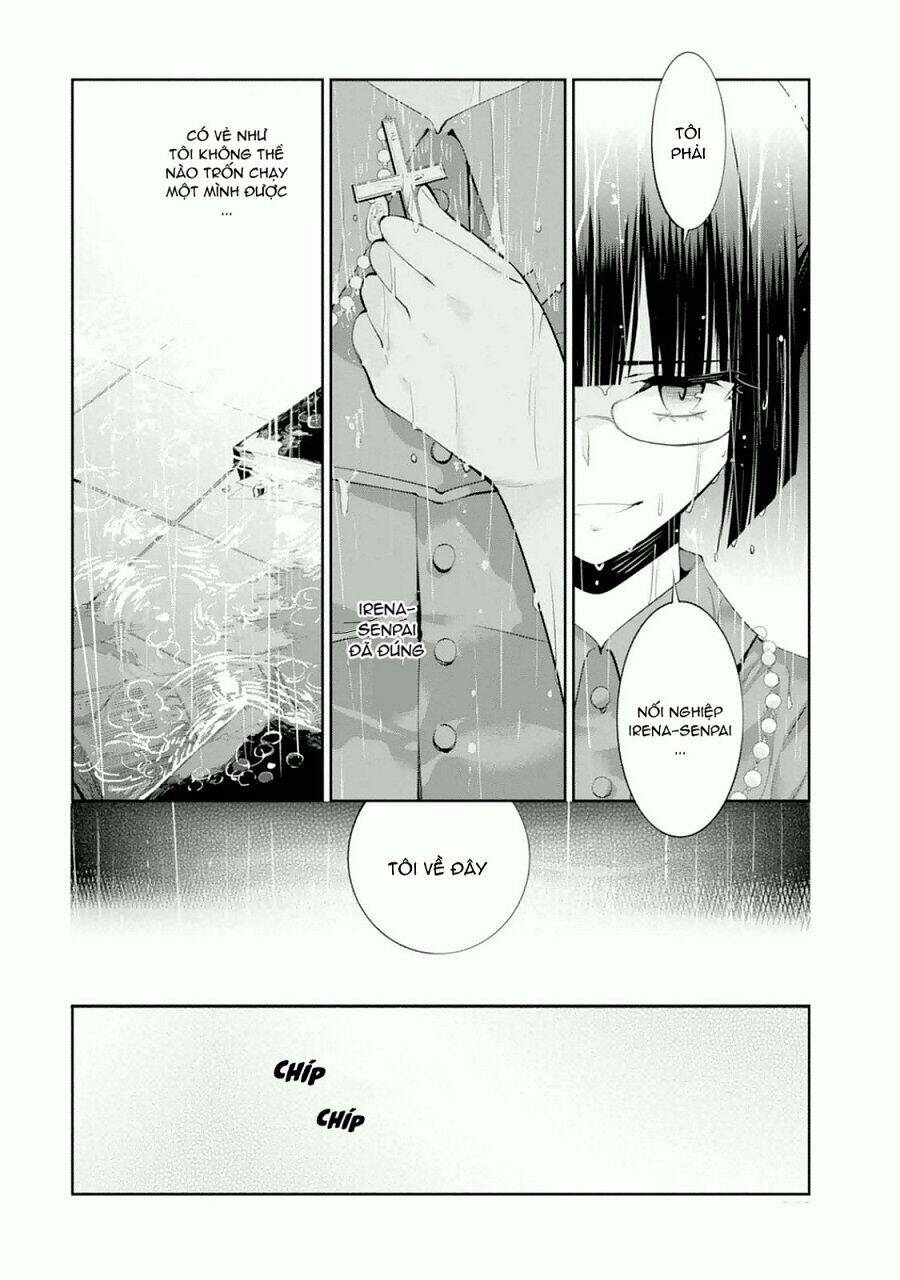 Akuma No Riddle: Chapter 15