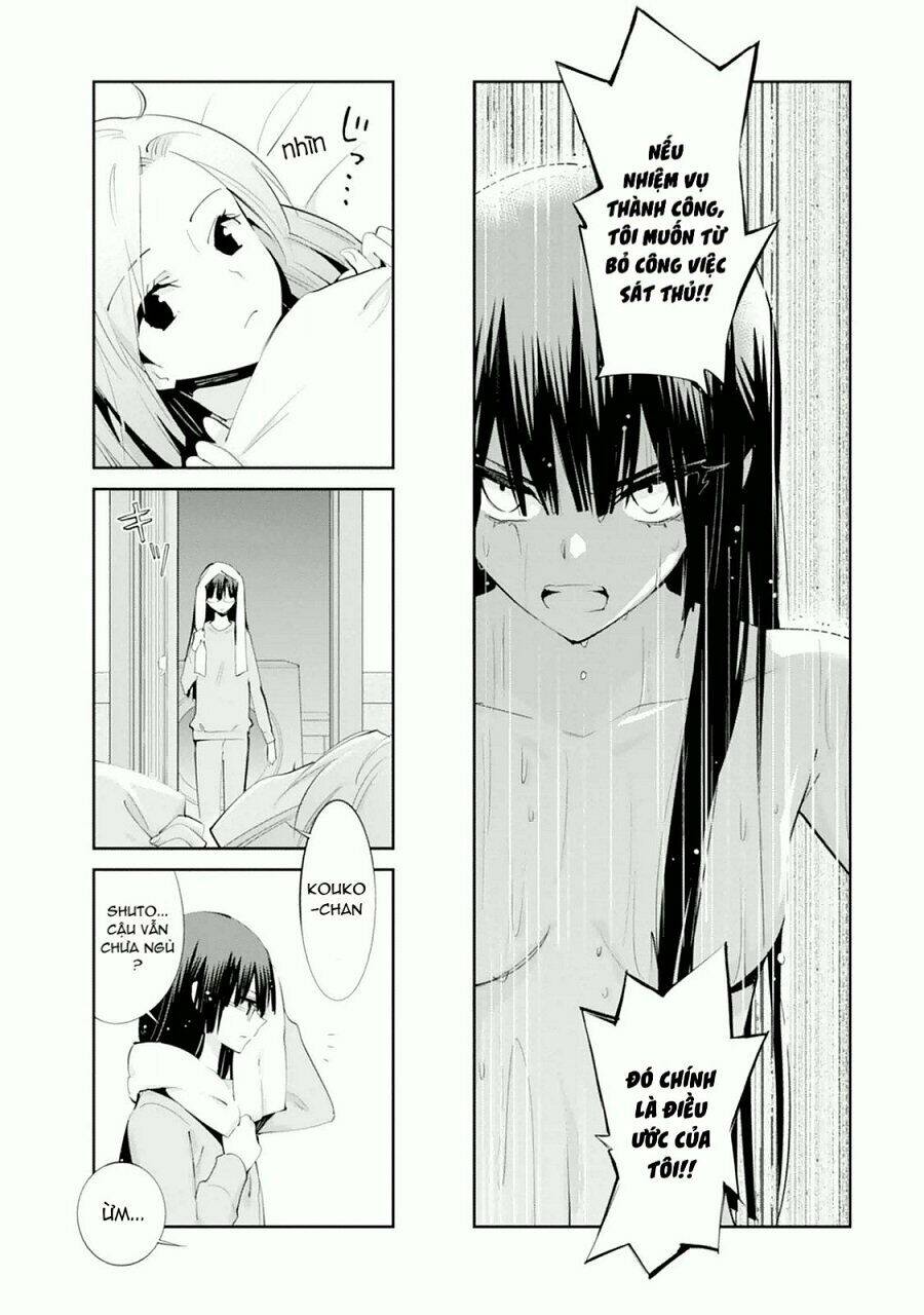 Akuma No Riddle: Chapter 15