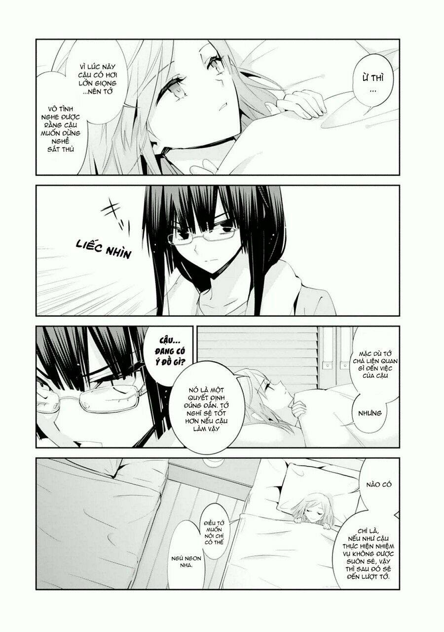 Akuma No Riddle: Chapter 15