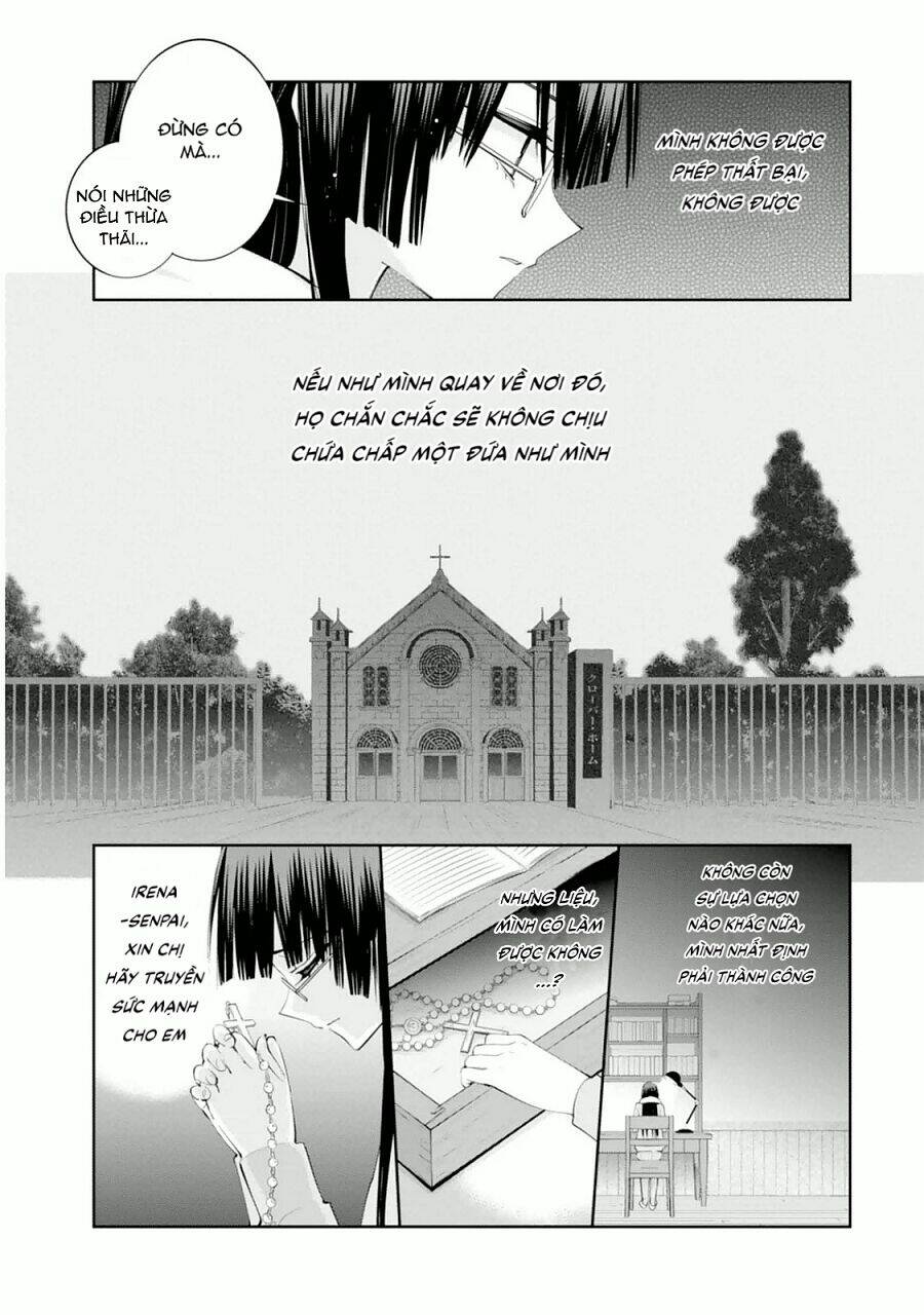 Akuma No Riddle: Chapter 15