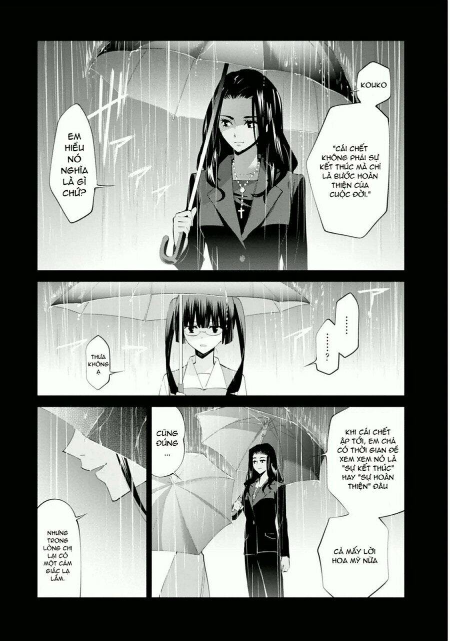 Akuma No Riddle: Chapter 15