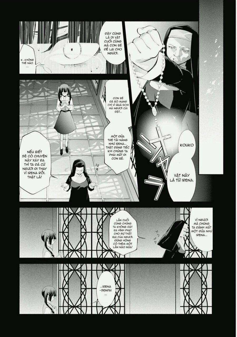 Akuma No Riddle: Chapter 15