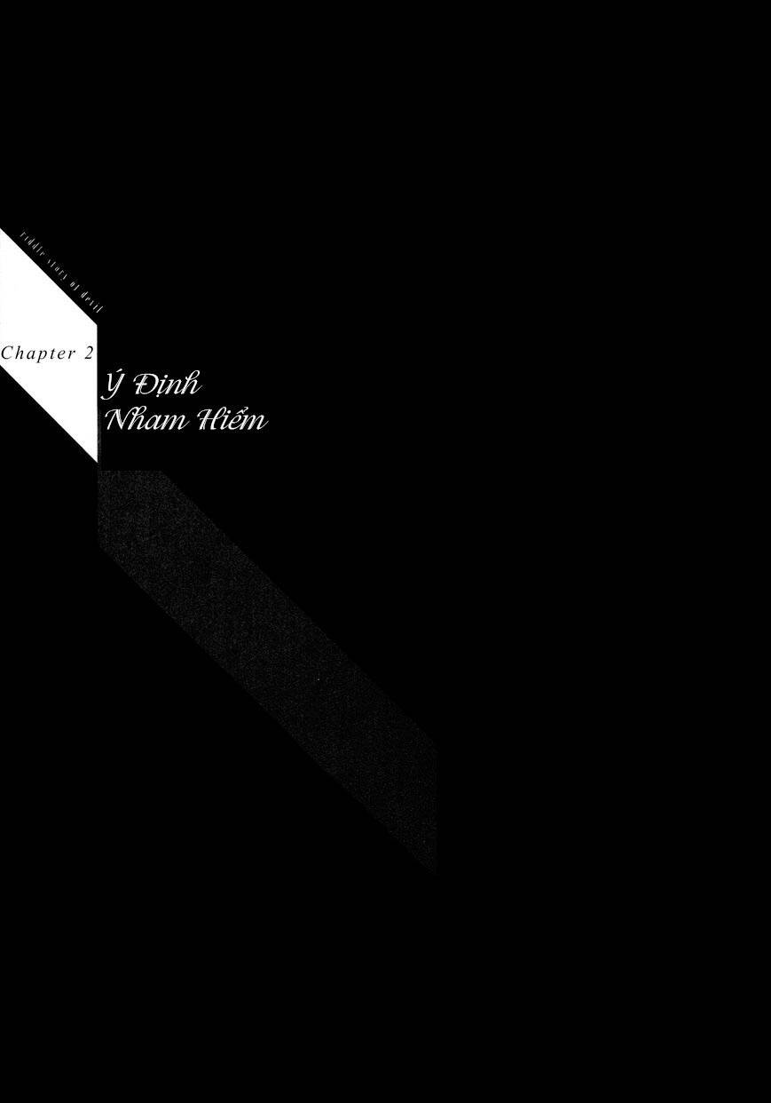 Akuma No Riddle: Chapter 2