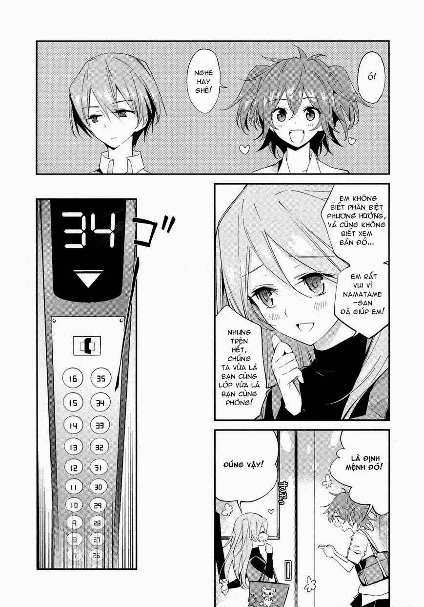Akuma No Riddle: Chapter 2