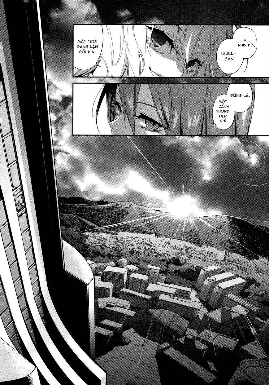 Akuma No Riddle: Chapter 2