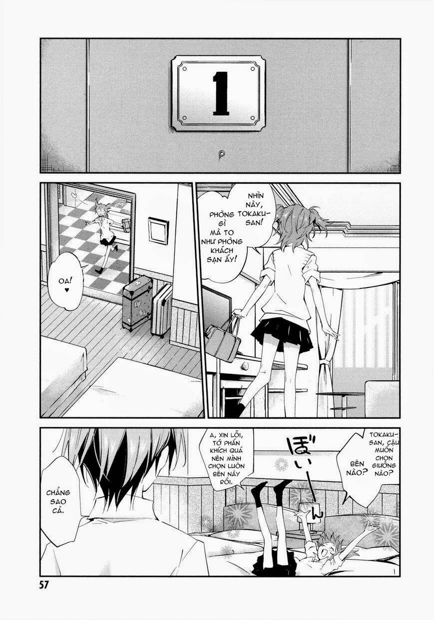 Akuma No Riddle: Chapter 2