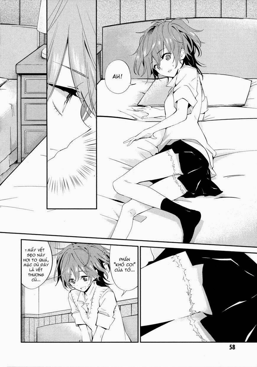 Akuma No Riddle: Chapter 2