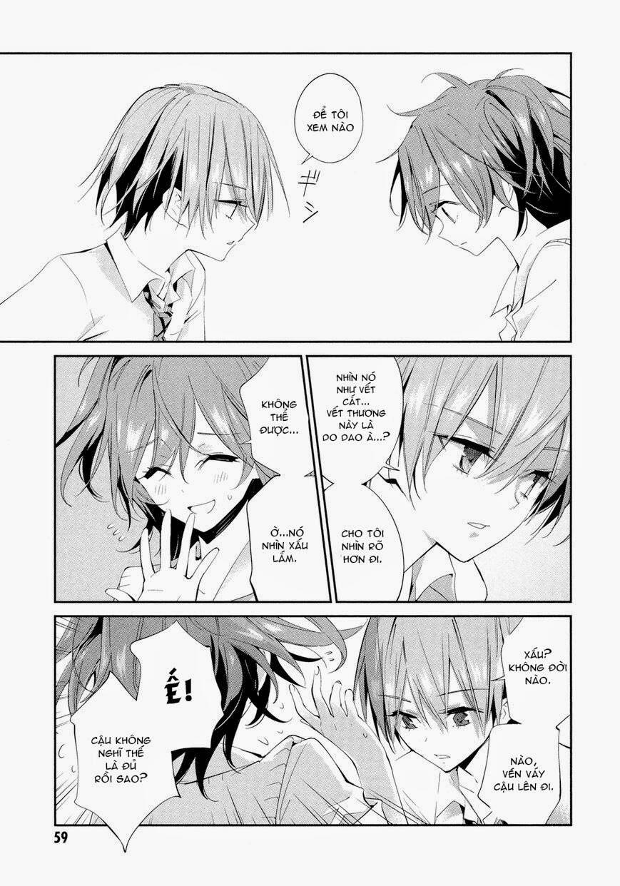 Akuma No Riddle: Chapter 2