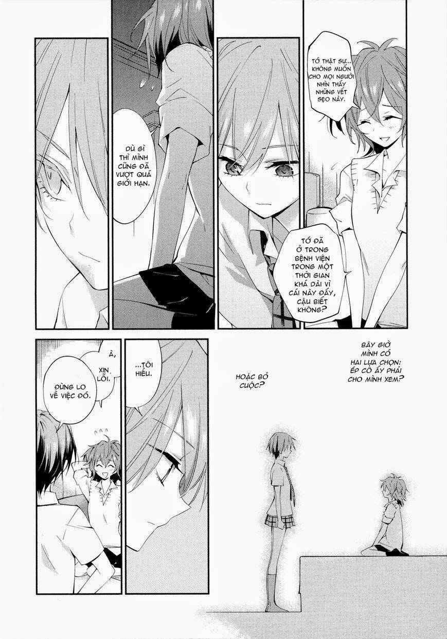 Akuma No Riddle: Chapter 2