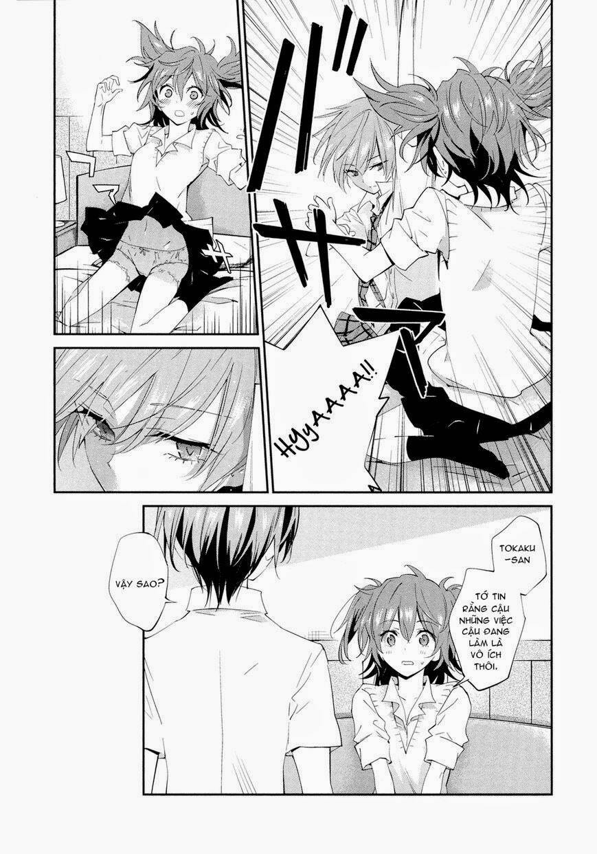 Akuma No Riddle: Chapter 2