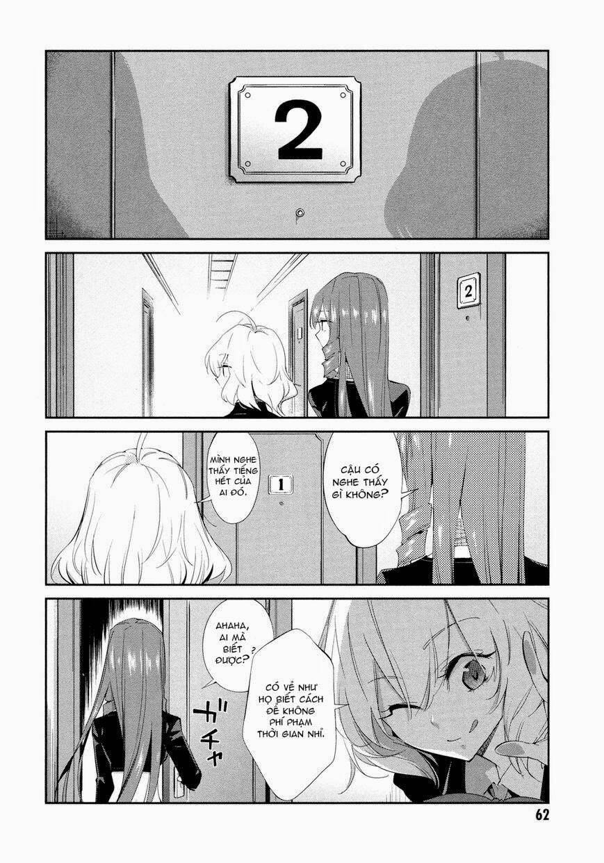 Akuma No Riddle: Chapter 2