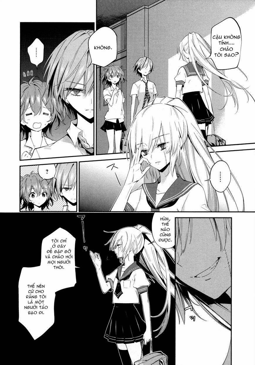 Akuma No Riddle: Chapter 2