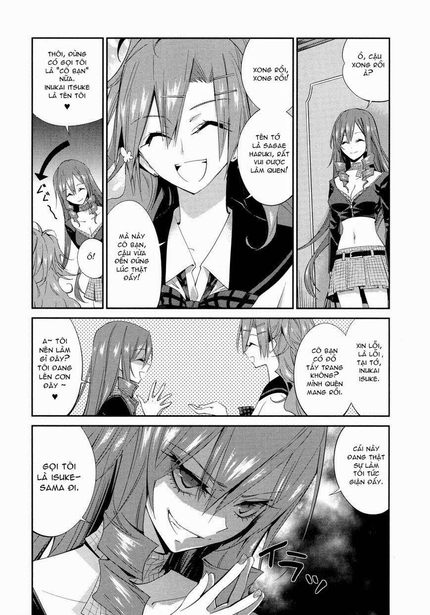 Akuma No Riddle: Chapter 2