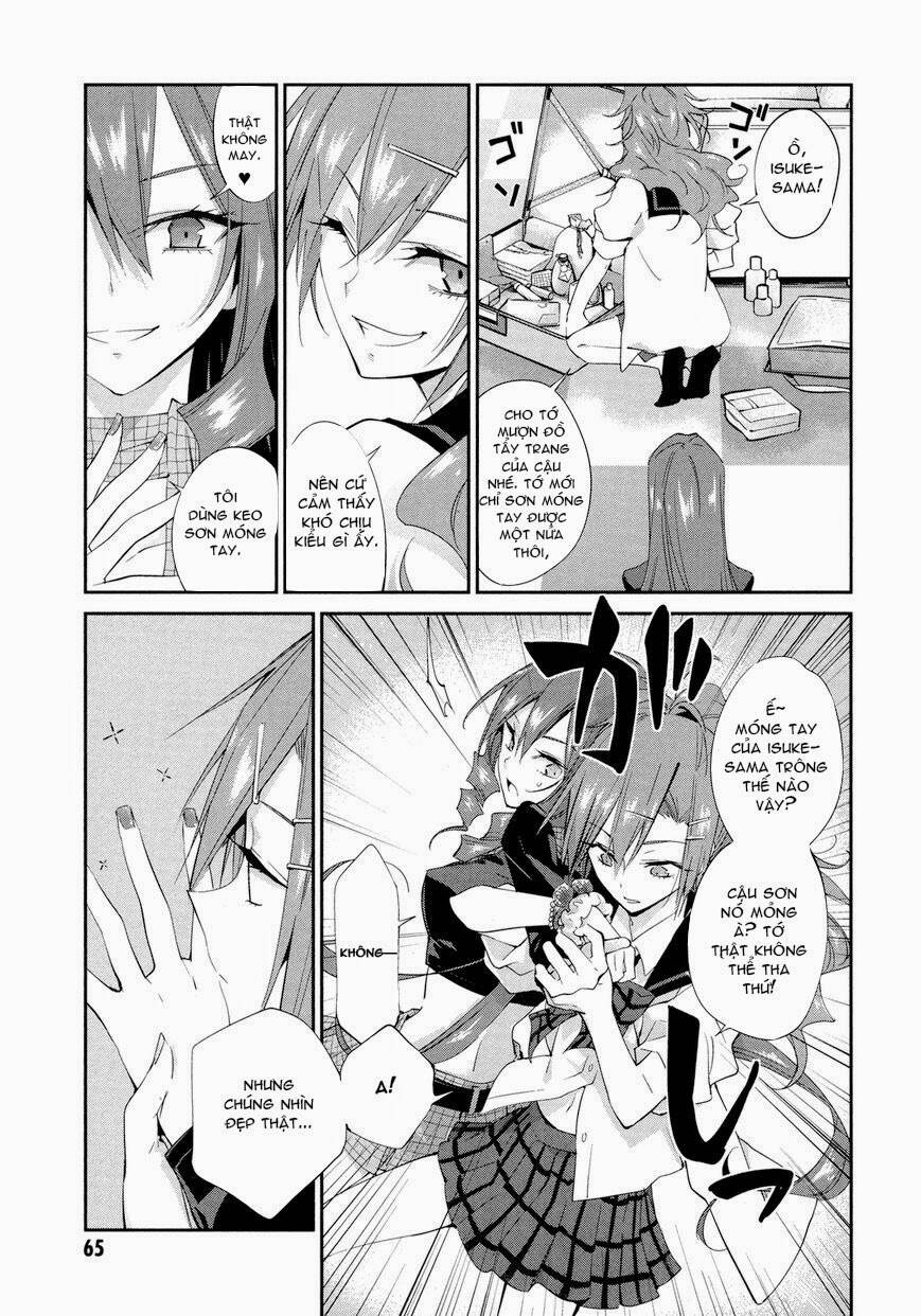 Akuma No Riddle: Chapter 2