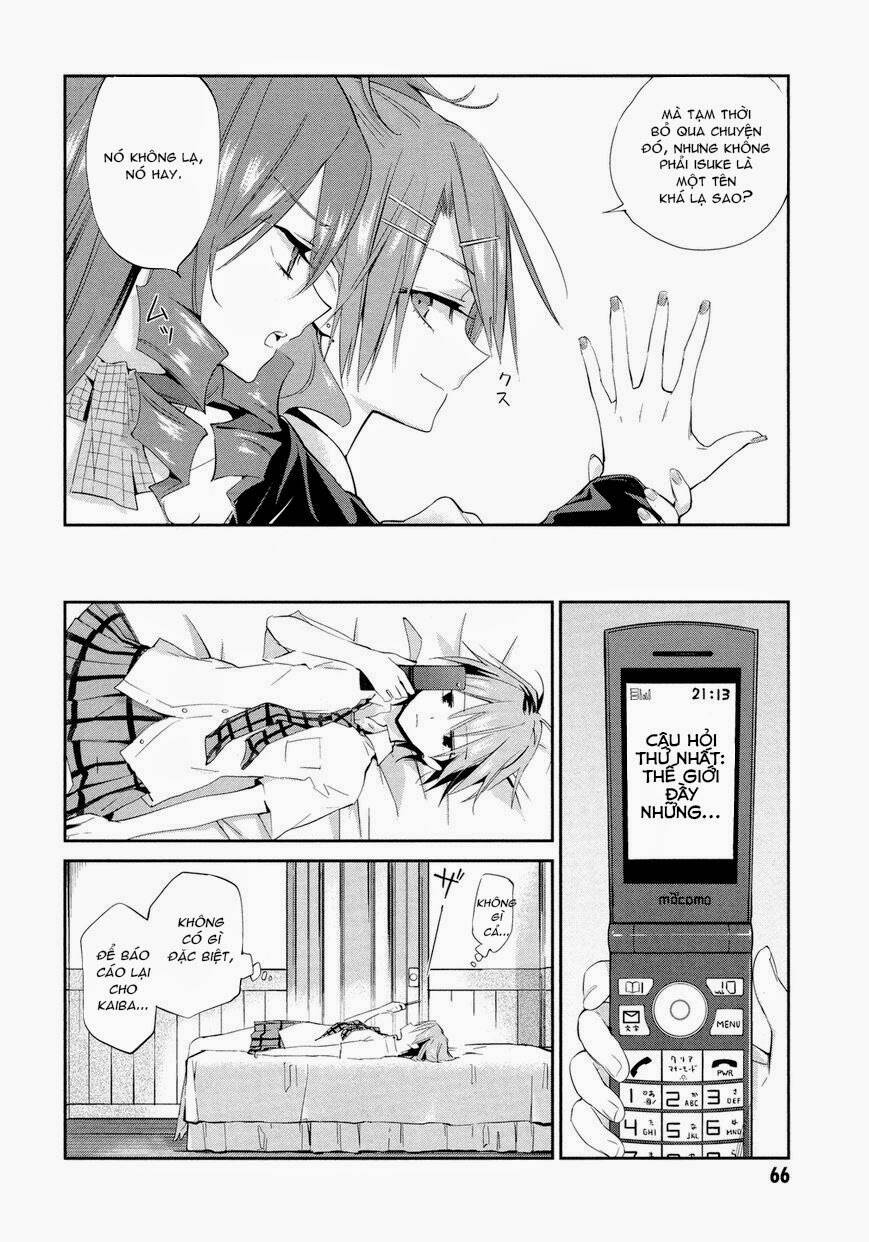 Akuma No Riddle: Chapter 2
