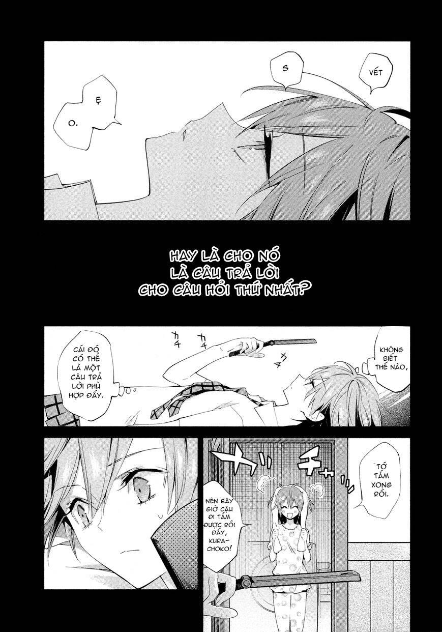 Akuma No Riddle: Chapter 2