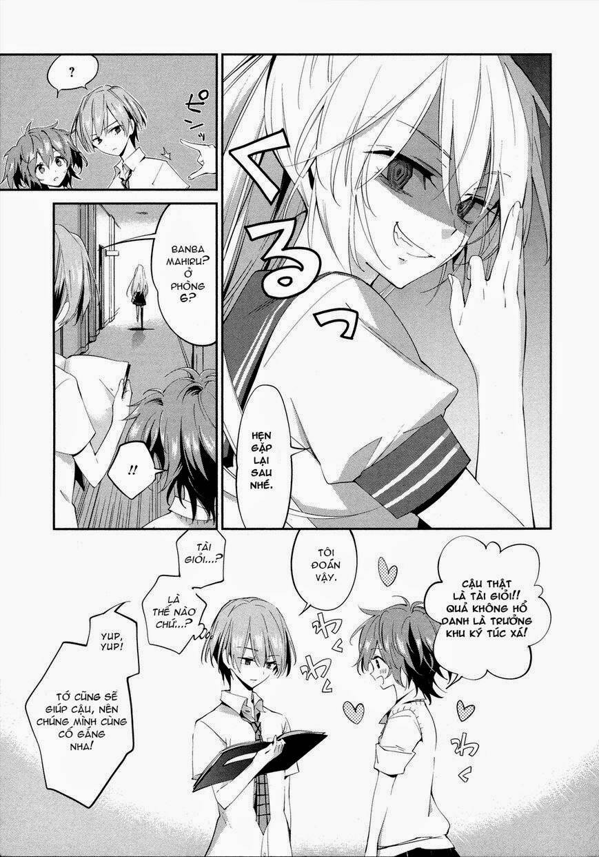 Akuma No Riddle: Chapter 2