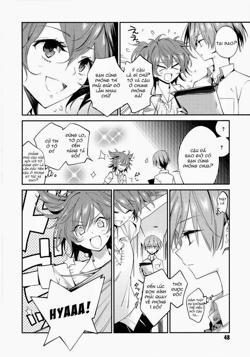 Akuma No Riddle: Chapter 2