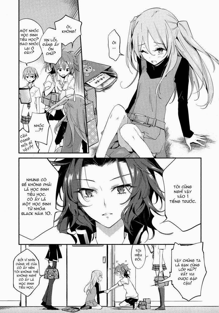Akuma No Riddle: Chapter 2