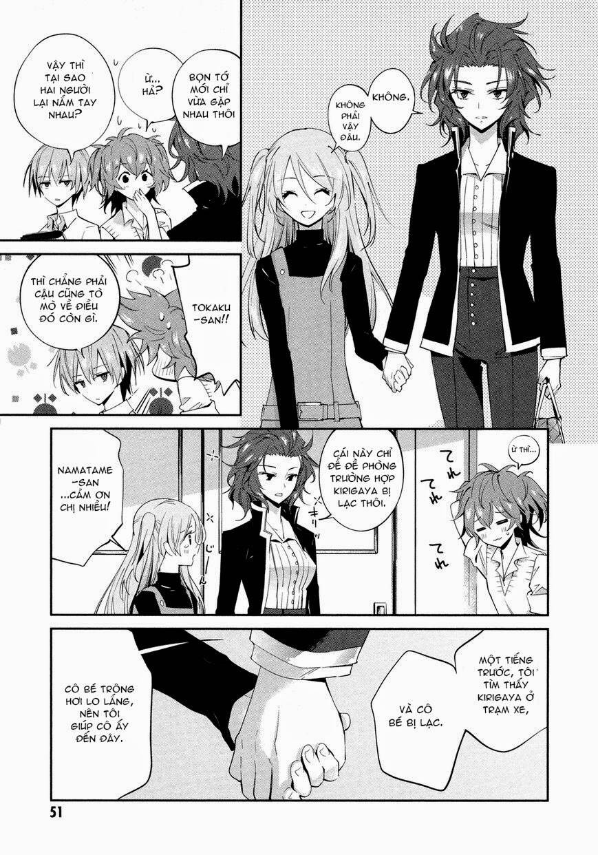 Akuma No Riddle: Chapter 2