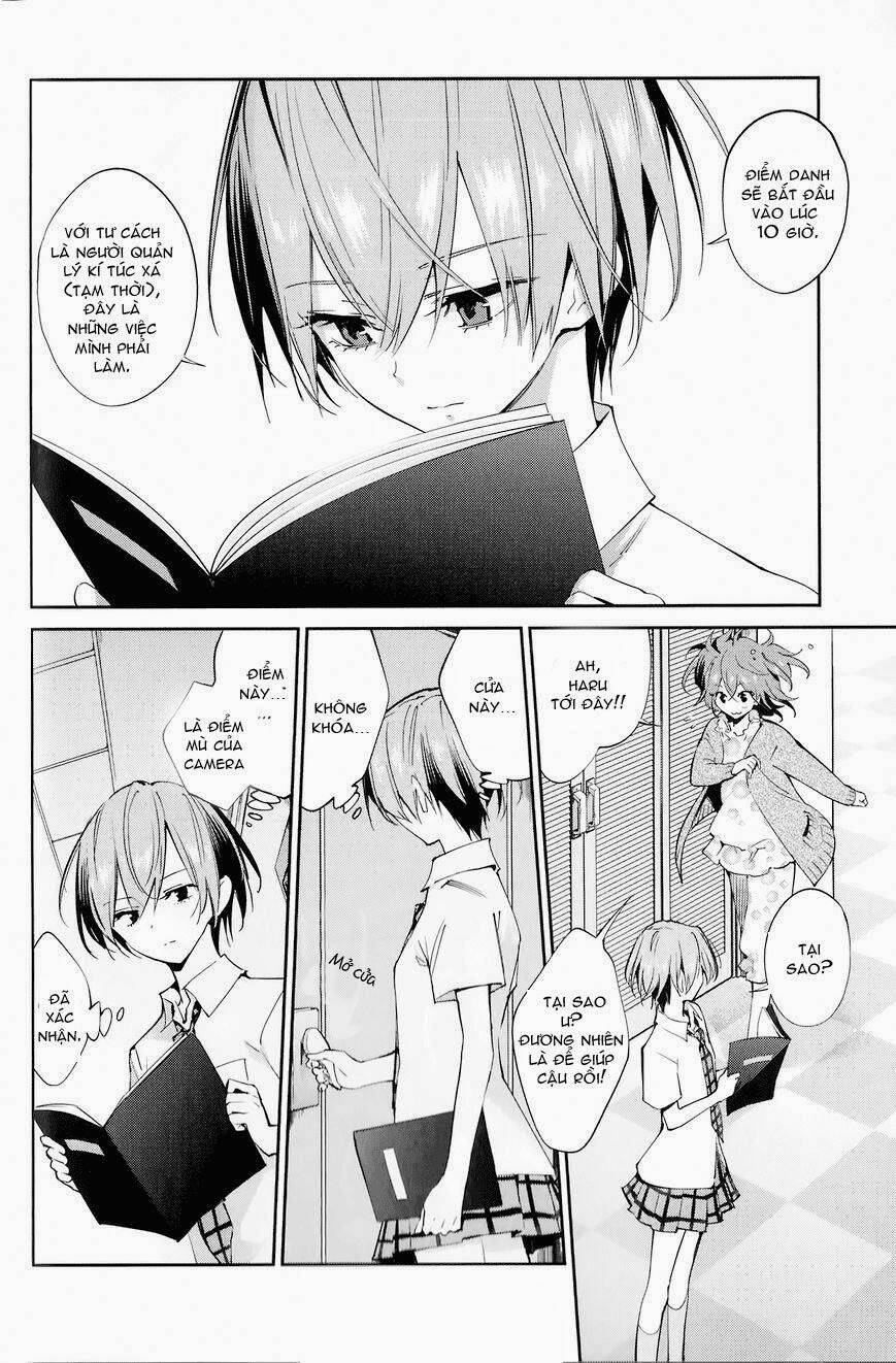Akuma No Riddle: Chapter 3