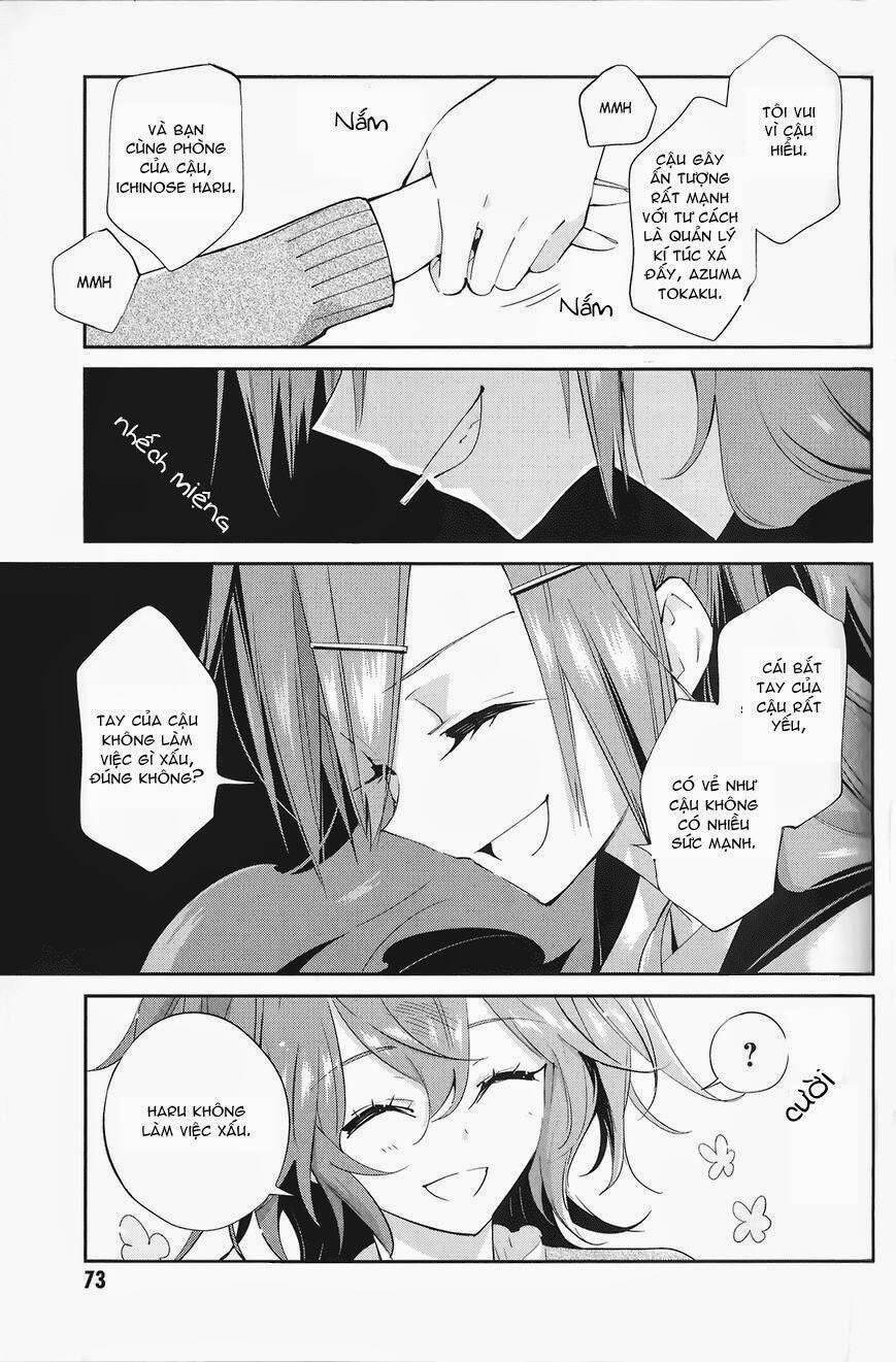 Akuma No Riddle: Chapter 3