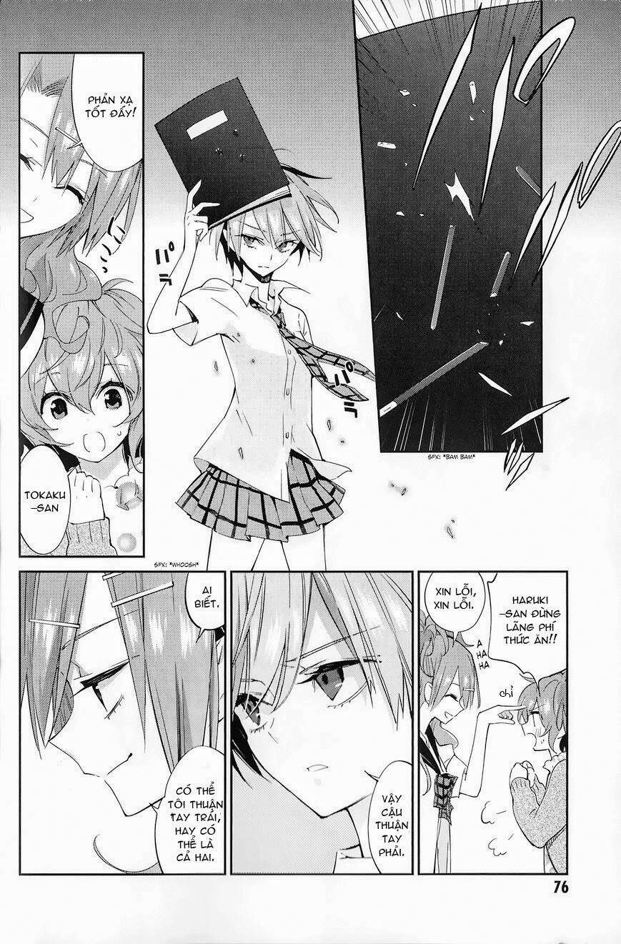 Akuma No Riddle: Chapter 3