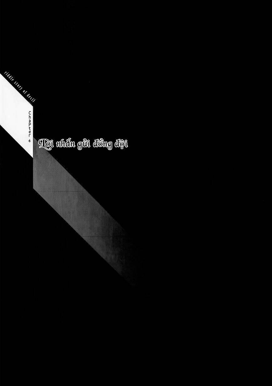 Akuma No Riddle: Chapter 4