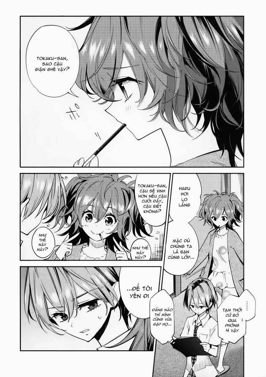 Akuma No Riddle: Chapter 4