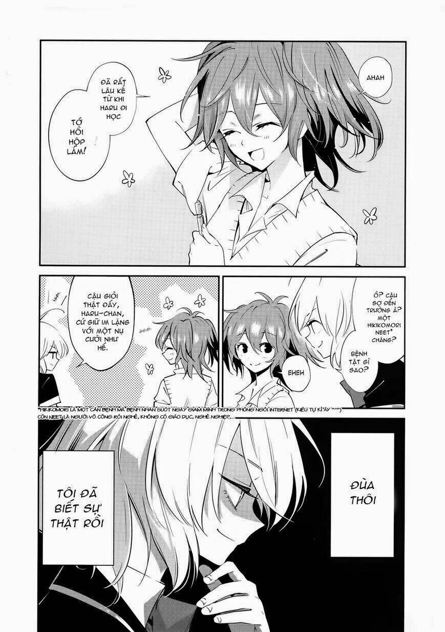 Akuma No Riddle: Chapter 4