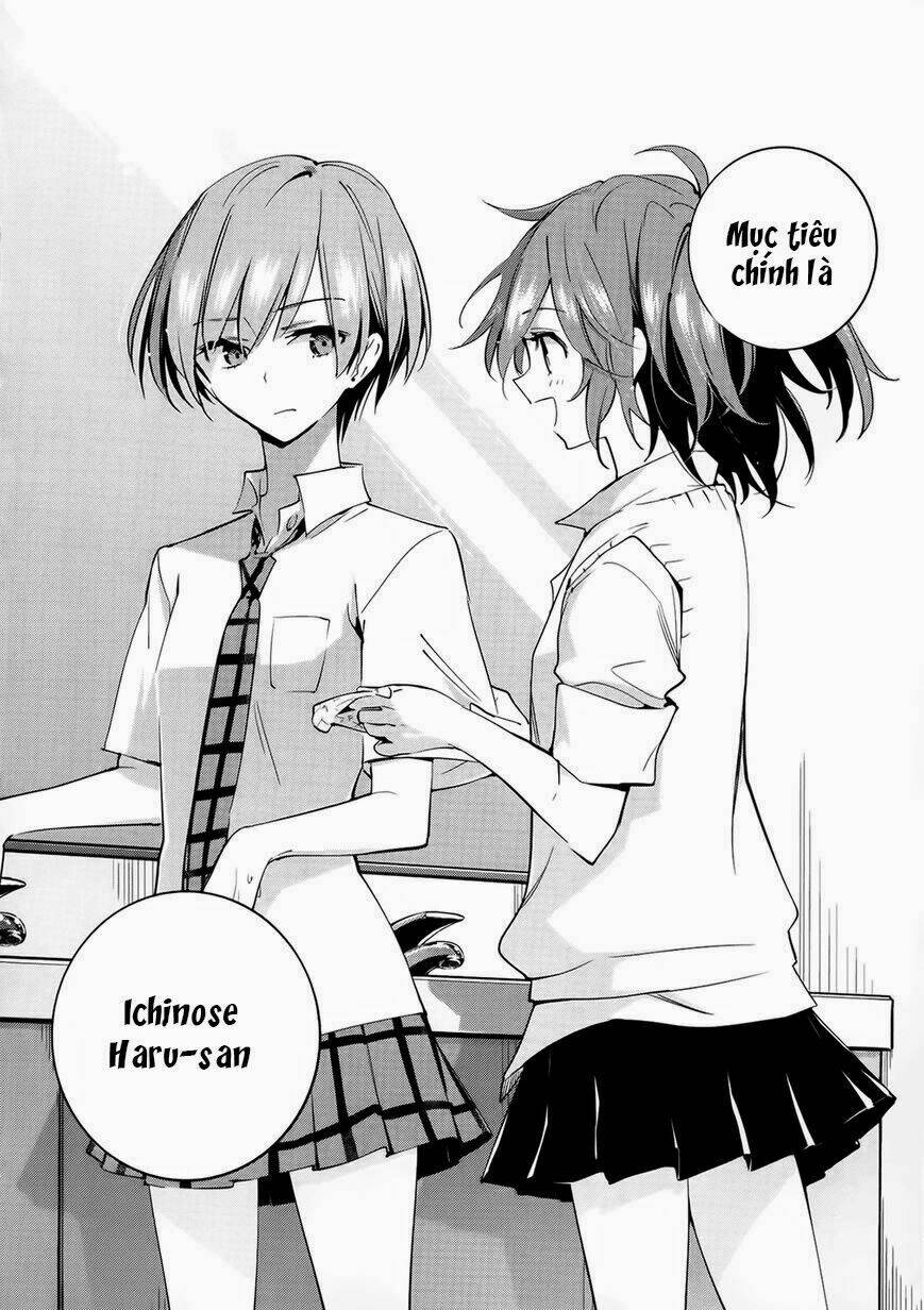 Akuma No Riddle: Chapter 4