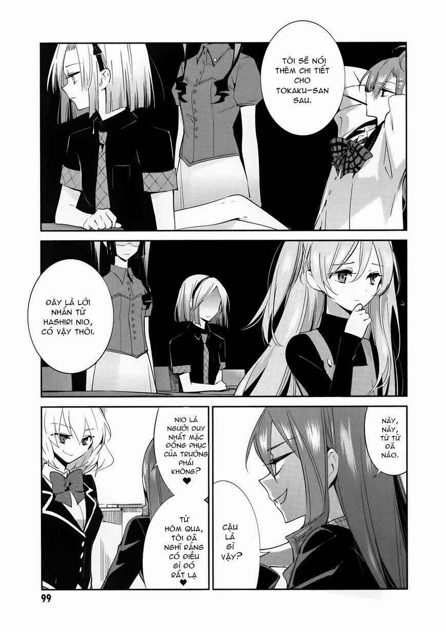 Akuma No Riddle: Chapter 4