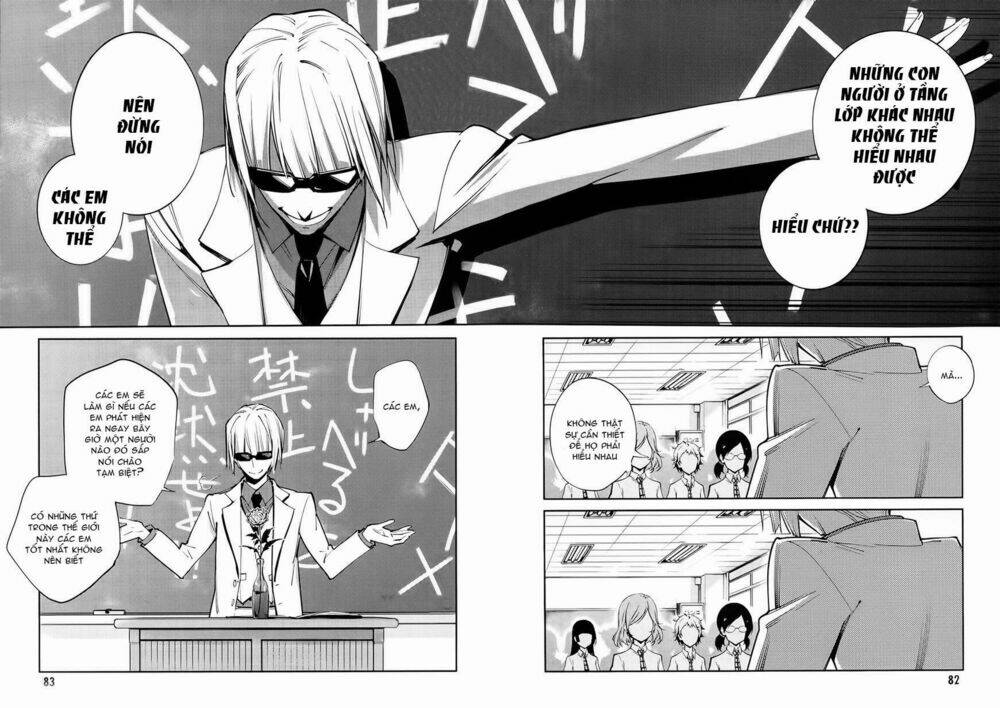 Akuma No Riddle: Chapter 4