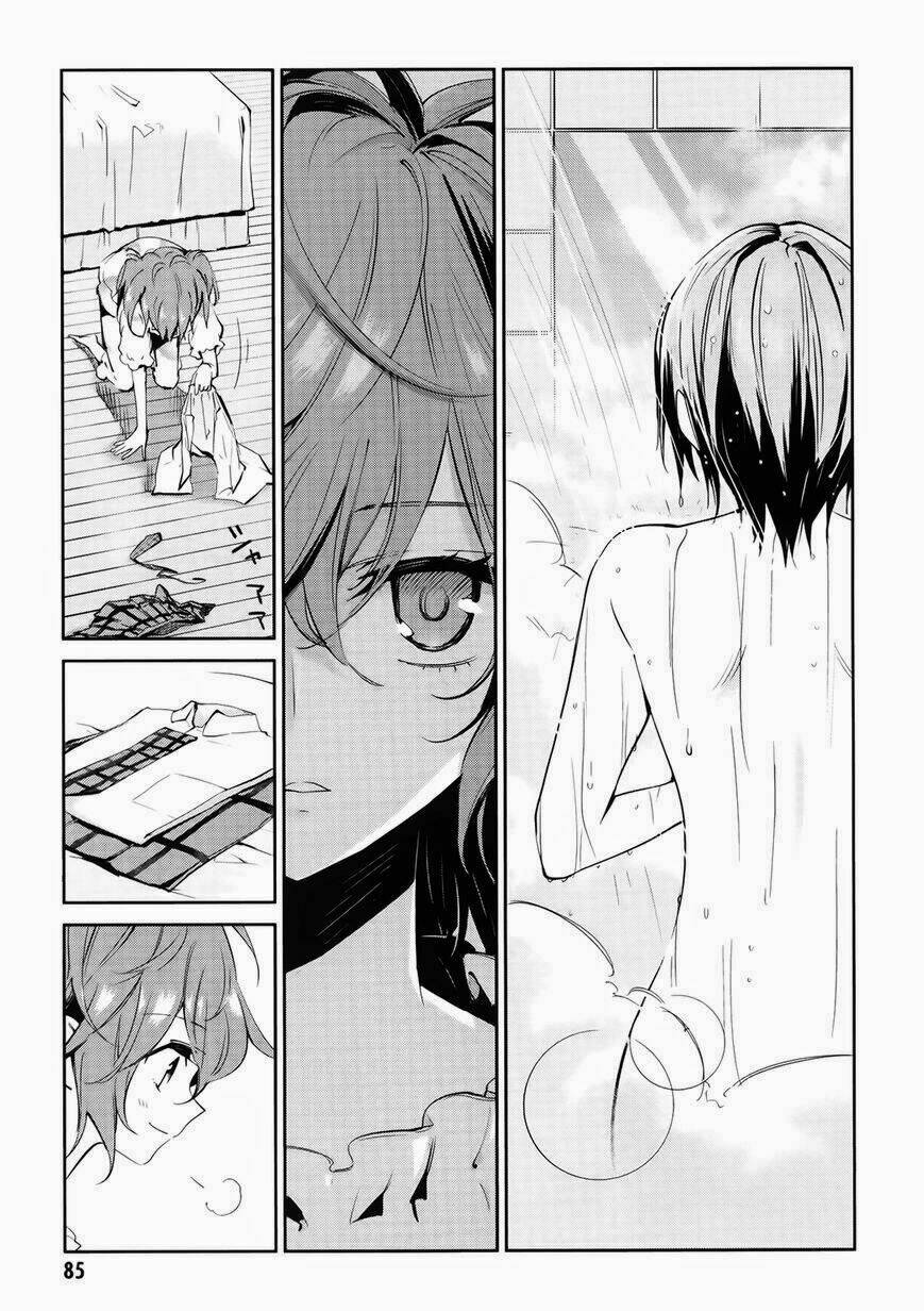 Akuma No Riddle: Chapter 4