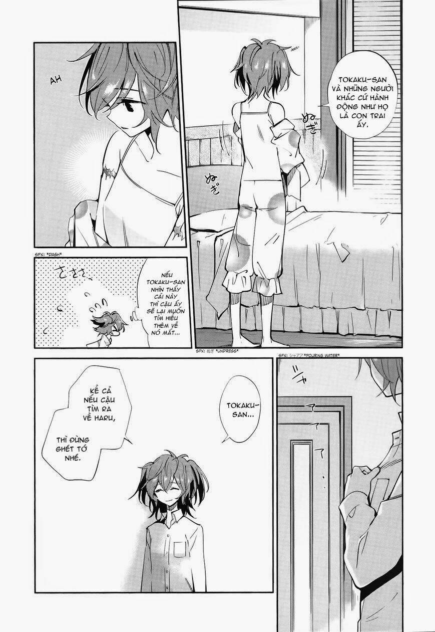 Akuma No Riddle: Chapter 4