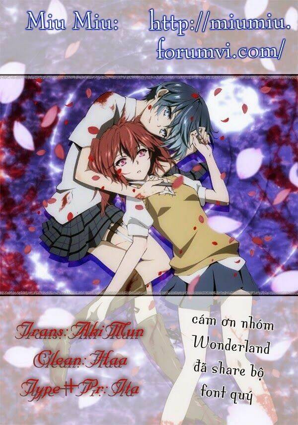 Akuma No Riddle: Chapter 5