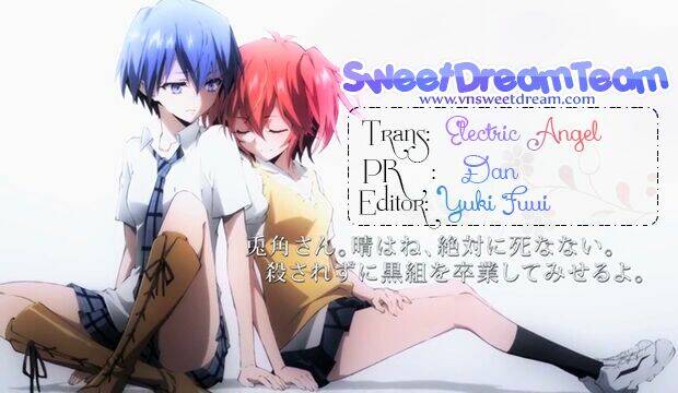 Akuma No Riddle: Chapter 6
