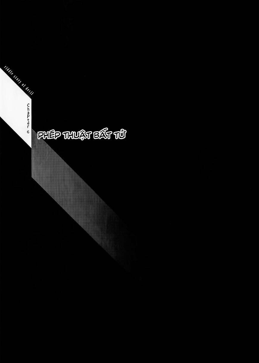 Akuma No Riddle: Chapter 6