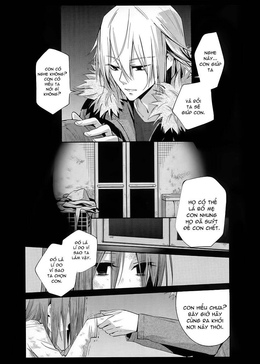 Akuma No Riddle: Chapter 6