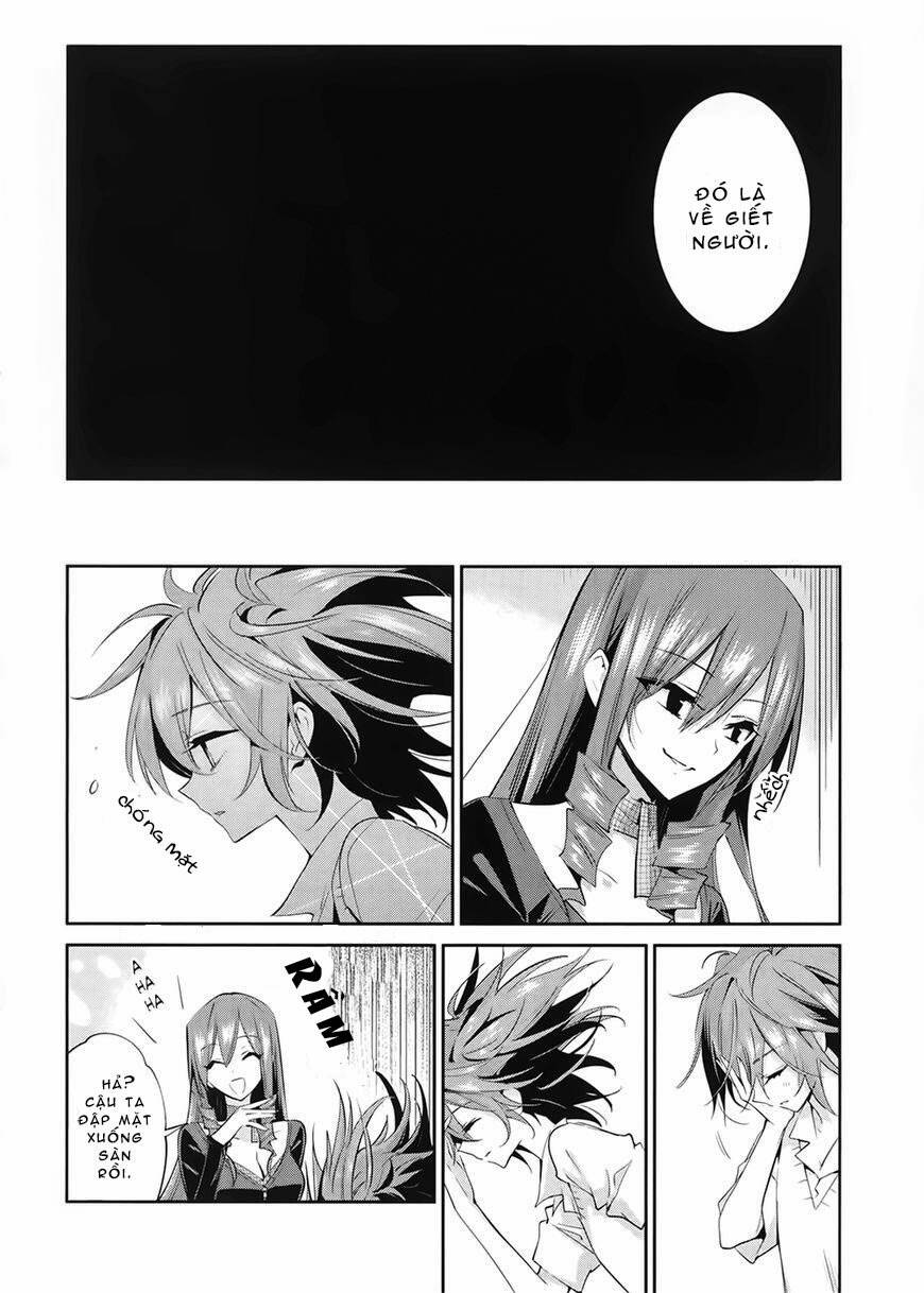 Akuma No Riddle: Chapter 6