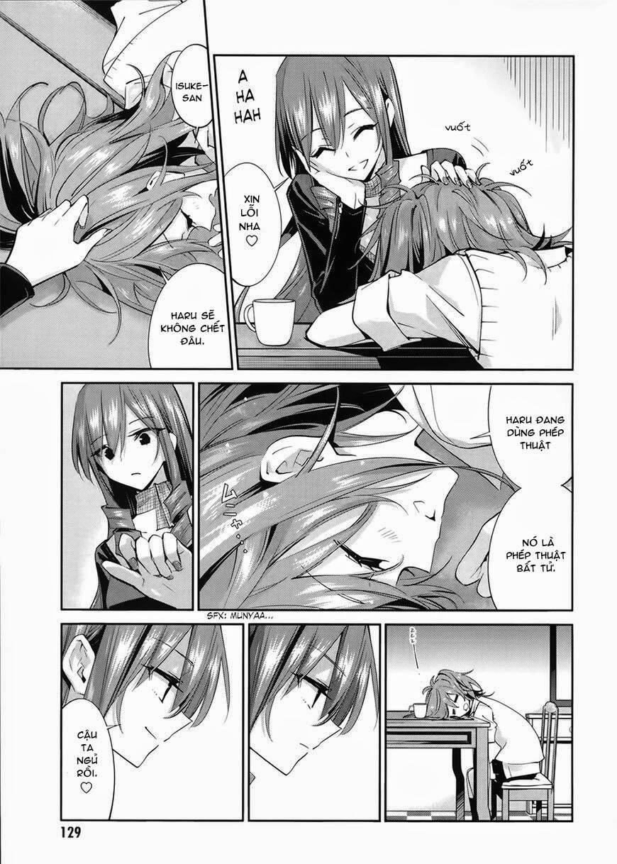 Akuma No Riddle: Chapter 6