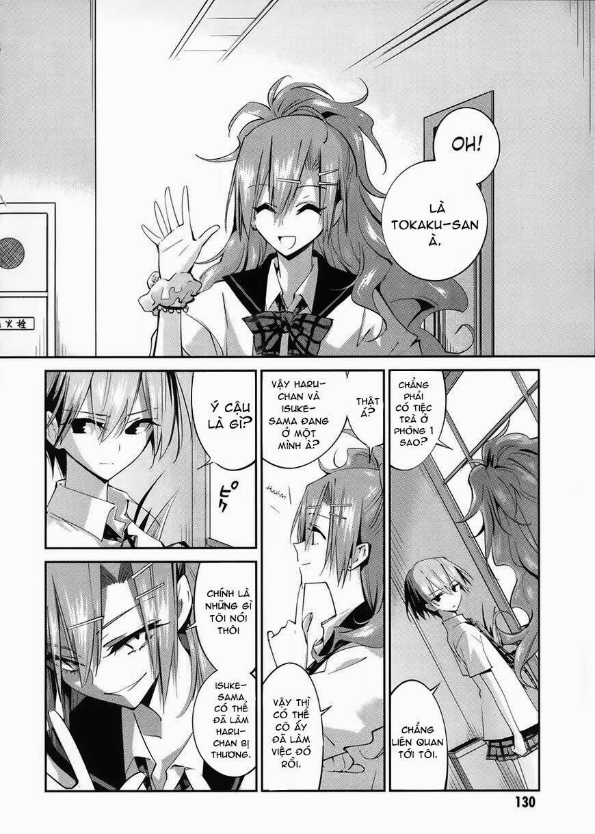 Akuma No Riddle: Chapter 6