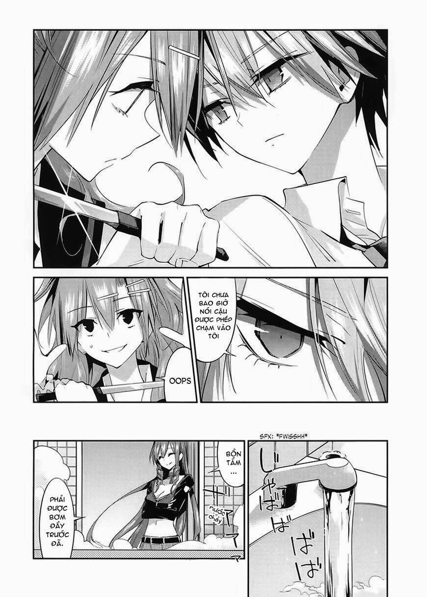 Akuma No Riddle: Chapter 6