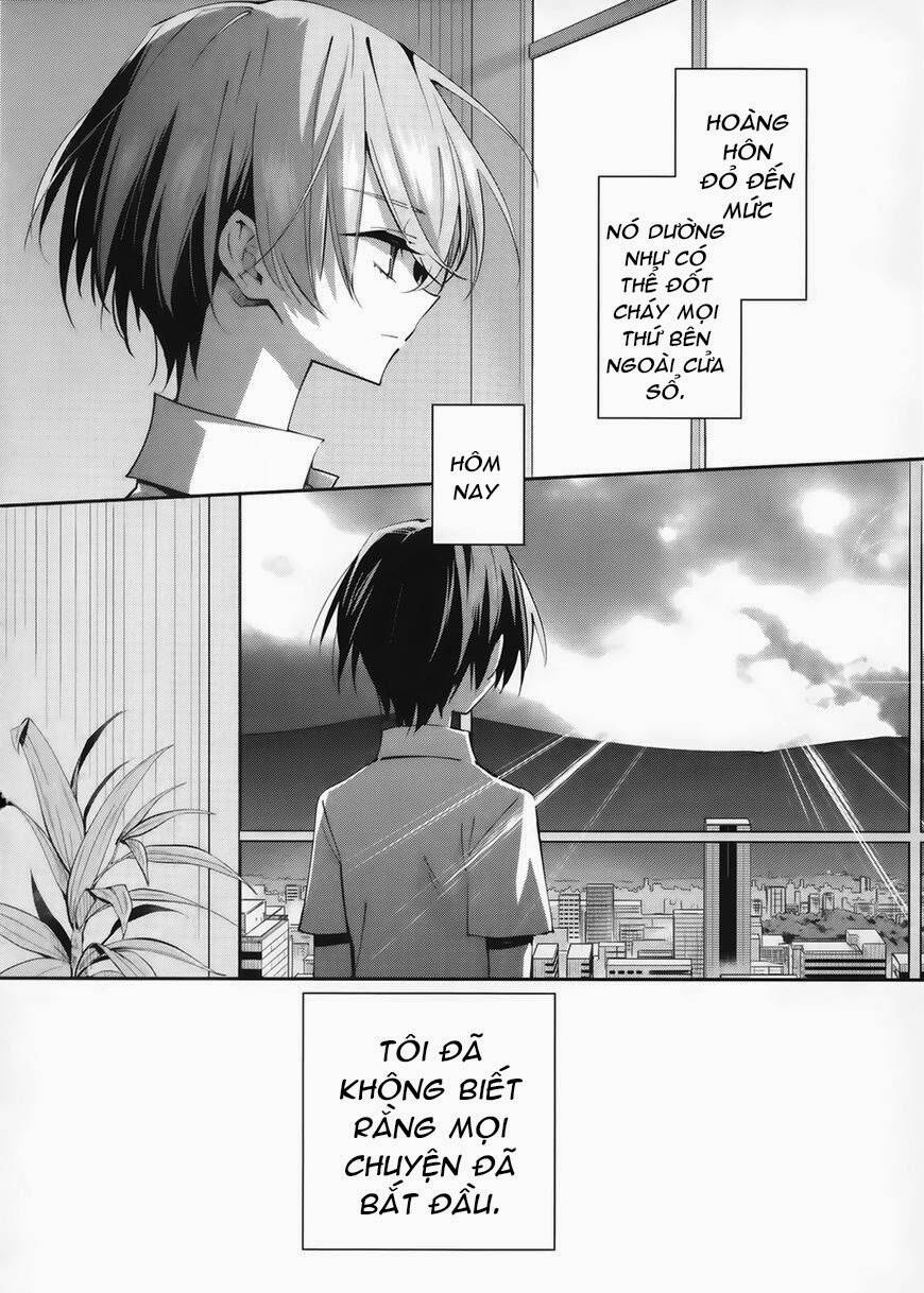 Akuma No Riddle: Chapter 6