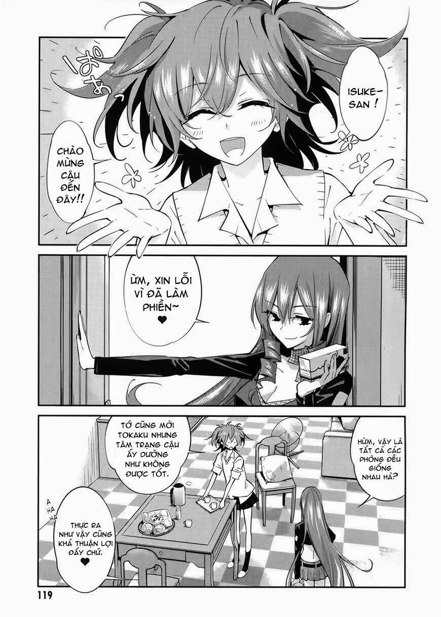 Akuma No Riddle: Chapter 6
