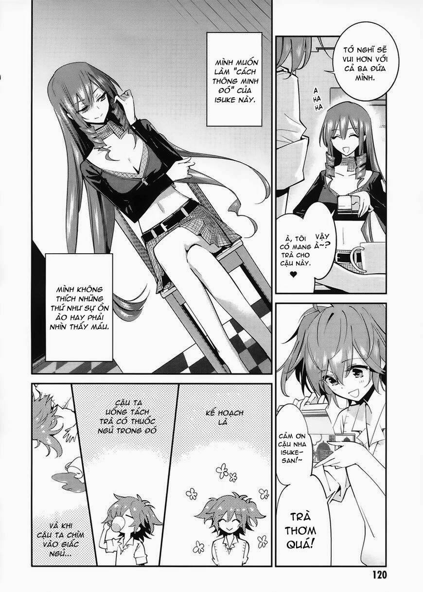 Akuma No Riddle: Chapter 6